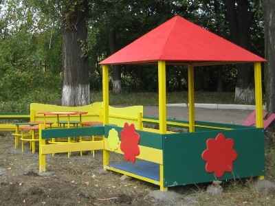 Детские игровые домики