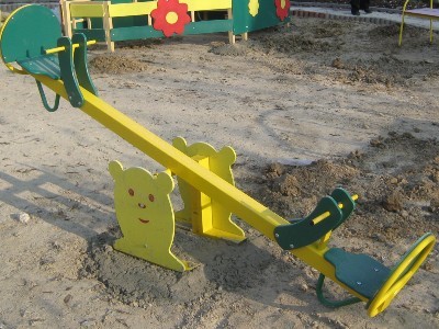 Качалки балансир